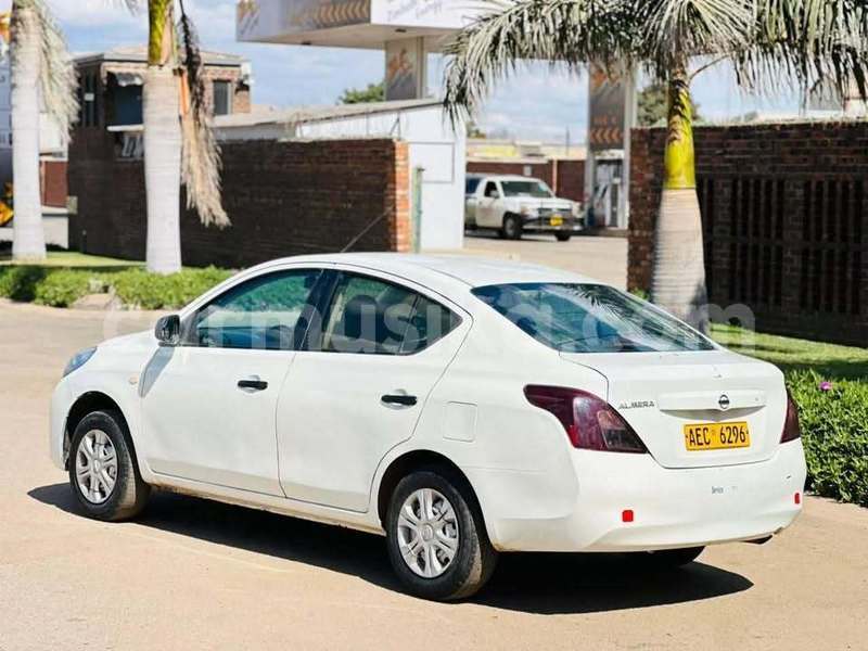 Big with watermark nissan almera harare harare 37142