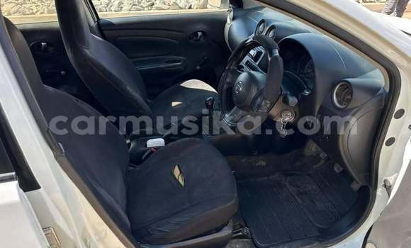 Acheter Occasion Voiture Nissan Almera Blanc à Harare, Harare Acheter Occasion Voiture Nissan Almera Blanc à Harare, Harare