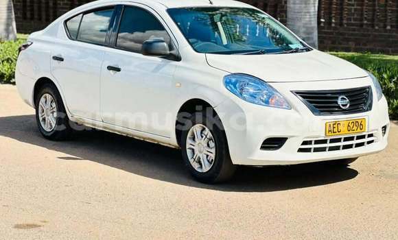 Acheter Occasion Voiture Nissan Almera Blanc à Harare, Harare Acheter Occasion Voiture Nissan Almera Blanc à Harare, Harare