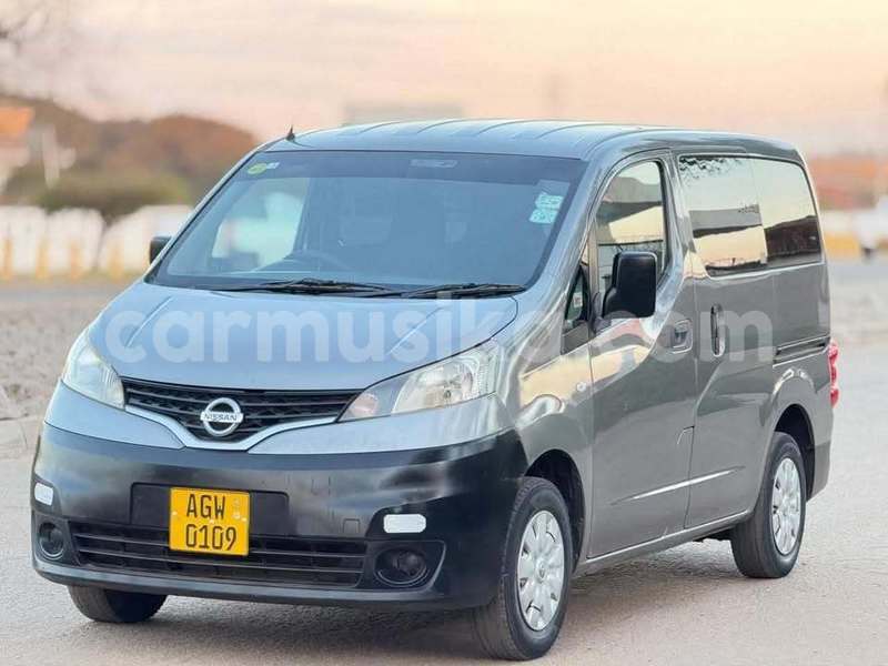 Big with watermark nissan nv200 harare harare 37143