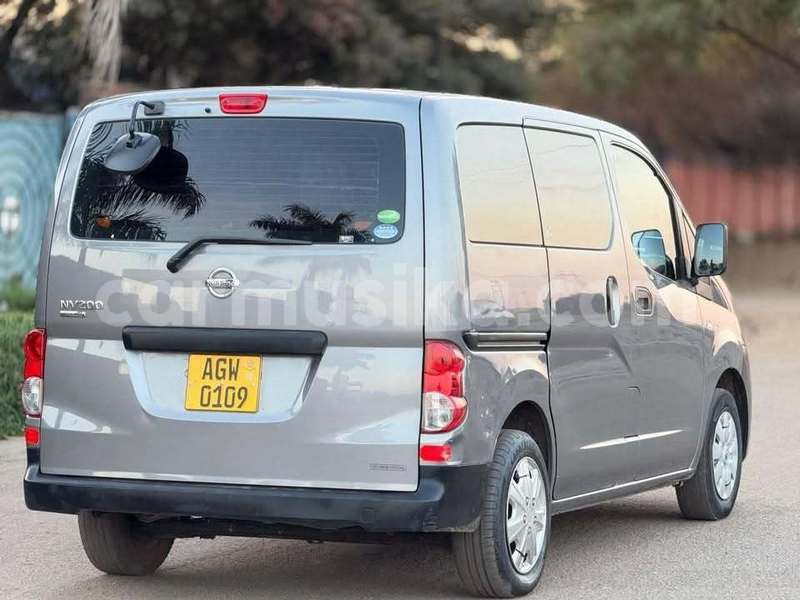 Big with watermark nissan nv200 harare harare 37143