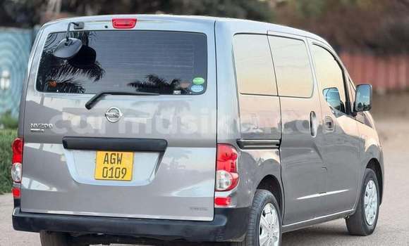 Acheter Occasion Voiture Nissan NV200 Autre à Harare, Harare Acheter Occasion Voiture Nissan NV200 Autre à Harare, Harare