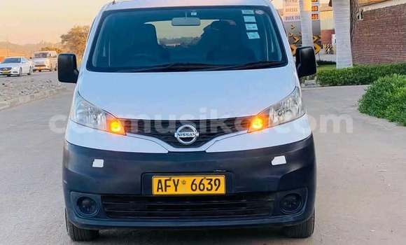 Acheter Occasion Voiture Nissan Vanette Blanc à Harare, Harare