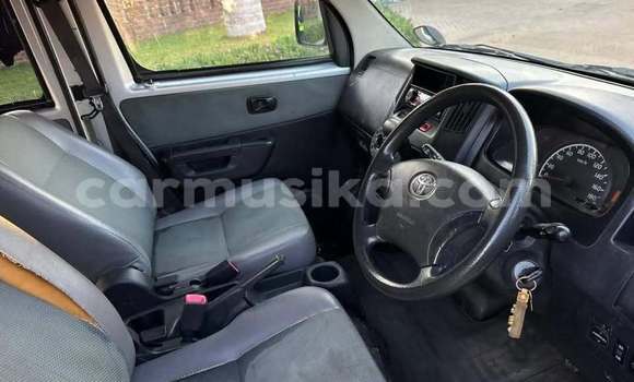 Acheter Occasion Voiture Toyota LiteAce Blanc à Harare, Harare Acheter Occasion Voiture Toyota LiteAce Blanc à Harare, Harare