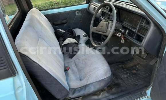 Acheter Occasion Voiture Mazda B–series Bleu à Harare, Harare Acheter Occasion Voiture Mazda B–series Bleu à Harare, Harare