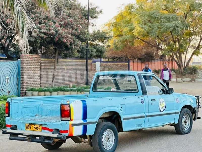 Big with watermark mazda b series harare harare 37147