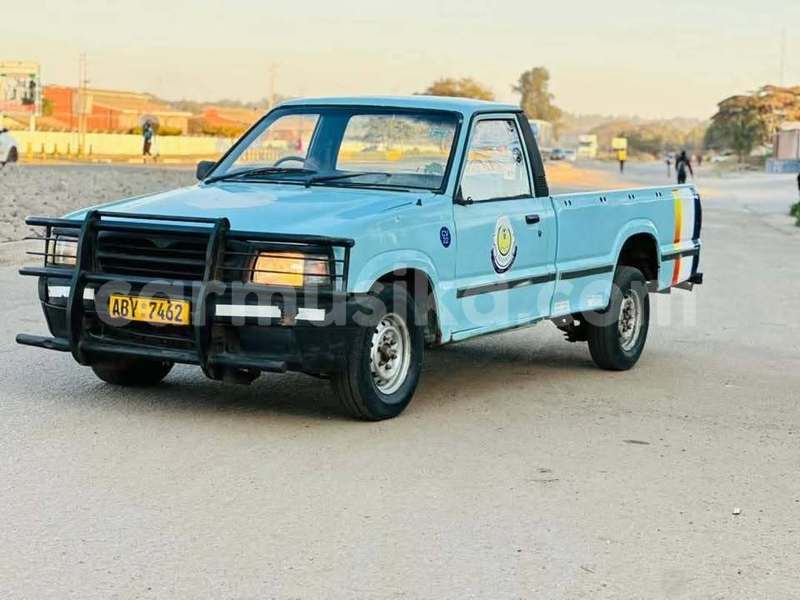 Big with watermark mazda b series harare harare 37147