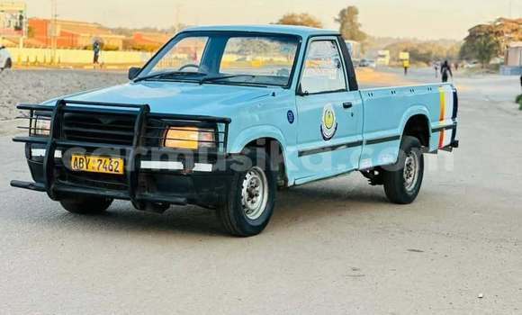 Acheter Occasion Voiture Mazda B–series Bleu à Harare, Harare Acheter Occasion Voiture Mazda B–series Bleu à Harare, Harare