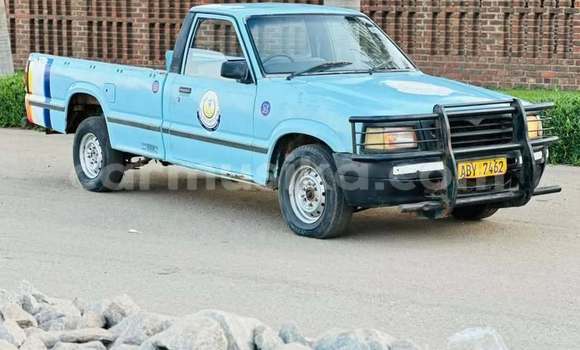 Acheter Occasion Voiture Mazda B–series Bleu à Harare, Harare Acheter Occasion Voiture Mazda B–series Bleu à Harare, Harare