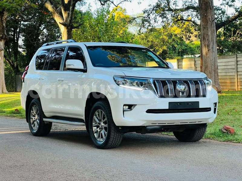 Big with watermark toyota land cruiser prado harare harare 37148