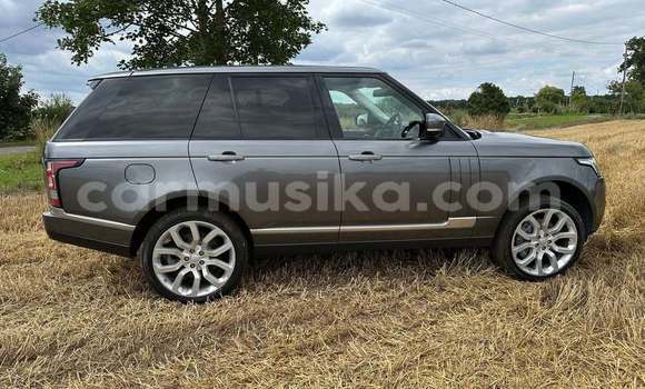 Buy Used Land Rover Range Rover Black Car in Harare in Harare Buy Used Land Rover Range Rover Black Car in Harare in Harare