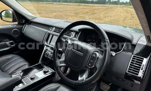 Buy Used Land Rover Range Rover Black Car in Harare in Harare Buy Used Land Rover Range Rover Black Car in Harare in Harare