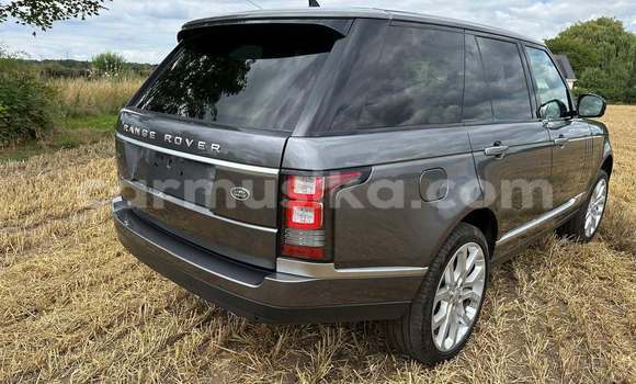 Buy Used Land Rover Range Rover Black Car in Harare in Harare Buy Used Land Rover Range Rover Black Car in Harare in Harare