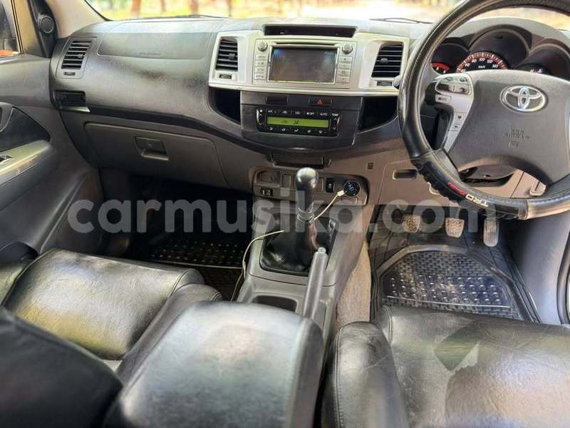 Big with watermark toyota hilux harare harare 37151