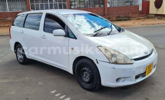 Tenga Tsaru Toyota Wish Chena Mota in Harare in Harare