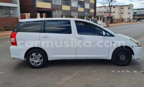 Buy Used Toyota Wish White Car in Harare in Harare Buy Used Toyota Wish White Car in Harare in Harare