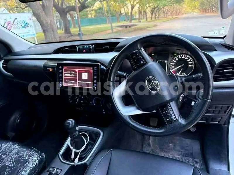 Big with watermark toyota hilux bulawayo bulawayo 37153