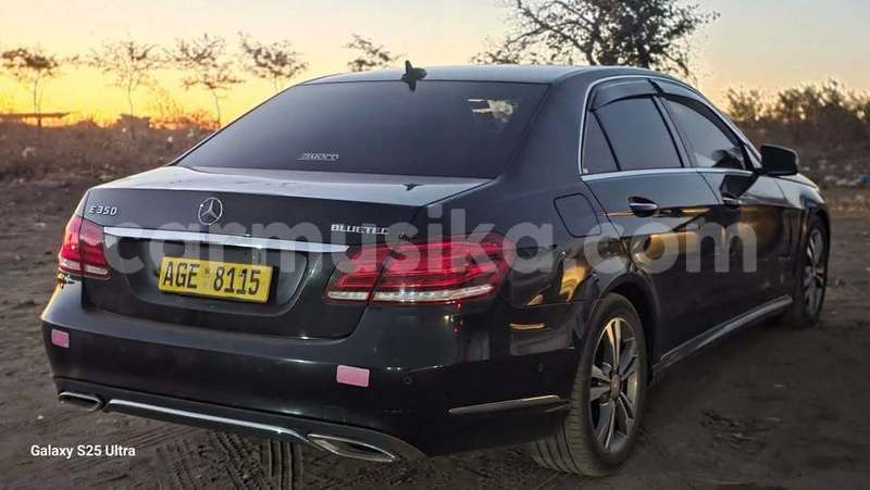 Big with watermark mercedes benz e classe harare harare 37155