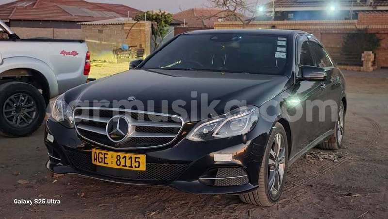 Big with watermark mercedes benz e classe harare harare 37155