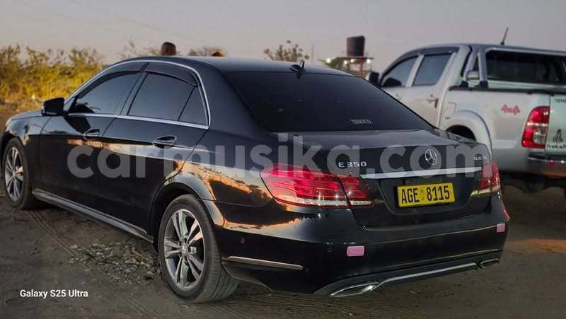 Big with watermark mercedes benz e classe harare harare 37155