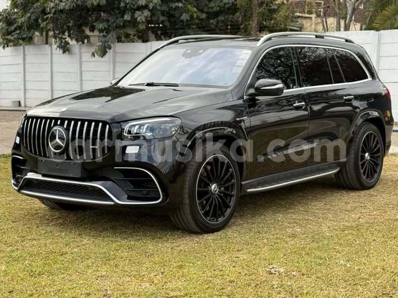 Big with watermark mercedes benz gls klasse bulawayo bulawayo 37156