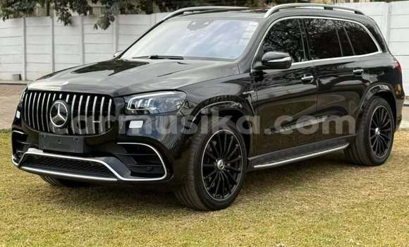 Buy Used Mercedes‒Benz GLS-klasse Black Car in Bulawayo in Bulawayo Buy Used Mercedes‒Benz GLS-klasse Black Car in Bulawayo in Bulawayo