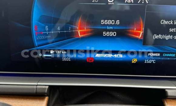 Acheter Occasion Voiture Mercedes‒Benz GLS-klasse Noir à Bulawayo, Bulawayo Acheter Occasion Voiture Mercedes‒Benz GLS-klasse Noir à Bulawayo, Bulawayo