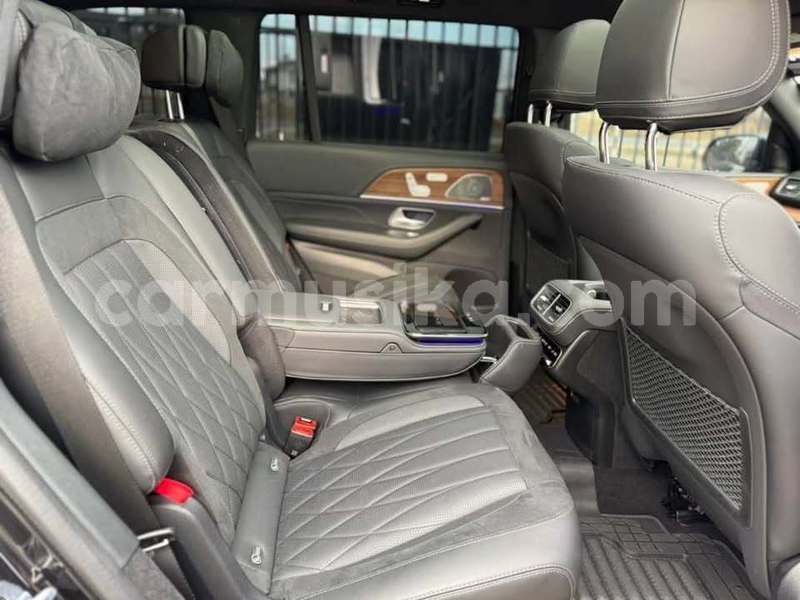 Big with watermark mercedes benz gls klasse bulawayo bulawayo 37156