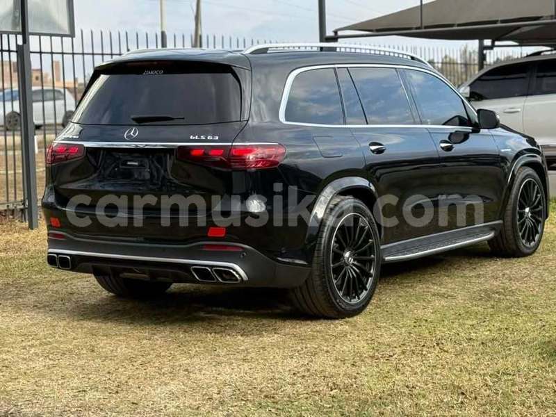 Big with watermark mercedes benz gls klasse bulawayo bulawayo 37156