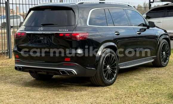 Acheter Occasion Voiture Mercedes‒Benz GLS-klasse Noir à Bulawayo, Bulawayo Acheter Occasion Voiture Mercedes‒Benz GLS-klasse Noir à Bulawayo, Bulawayo