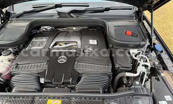 Acheter Occasion Voiture Mercedes‒Benz GLS-klasse Noir à Bulawayo, Bulawayo Acheter Occasion Voiture Mercedes‒Benz GLS-klasse Noir à Bulawayo, Bulawayo
