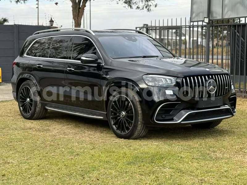 Big with watermark mercedes benz gls klasse bulawayo bulawayo 37156