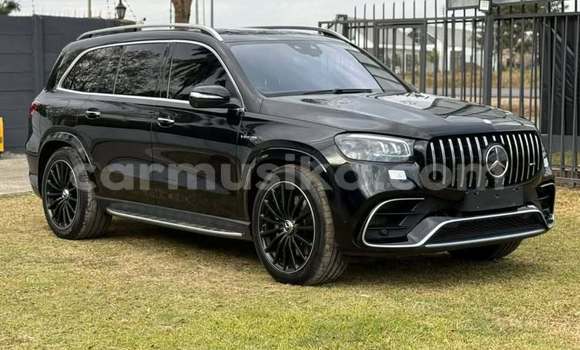 Acheter Occasion Voiture Mercedes‒Benz GLS-klasse Noir à Bulawayo, Bulawayo Acheter Occasion Voiture Mercedes‒Benz GLS-klasse Noir à Bulawayo, Bulawayo