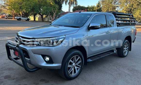 Buy Used Toyota Hilux Other Car in Harare in Harare