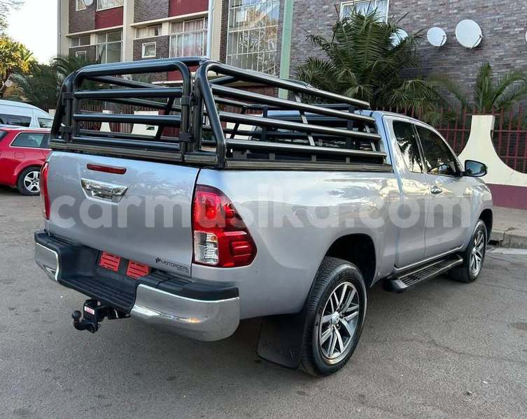 Big with watermark toyota hilux harare harare 37158