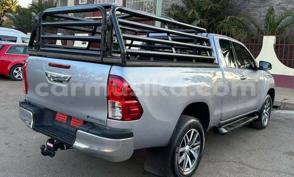 Acheter Occasion Voiture Toyota Hilux Autre à Harare, Harare Acheter Occasion Voiture Toyota Hilux Autre à Harare, Harare