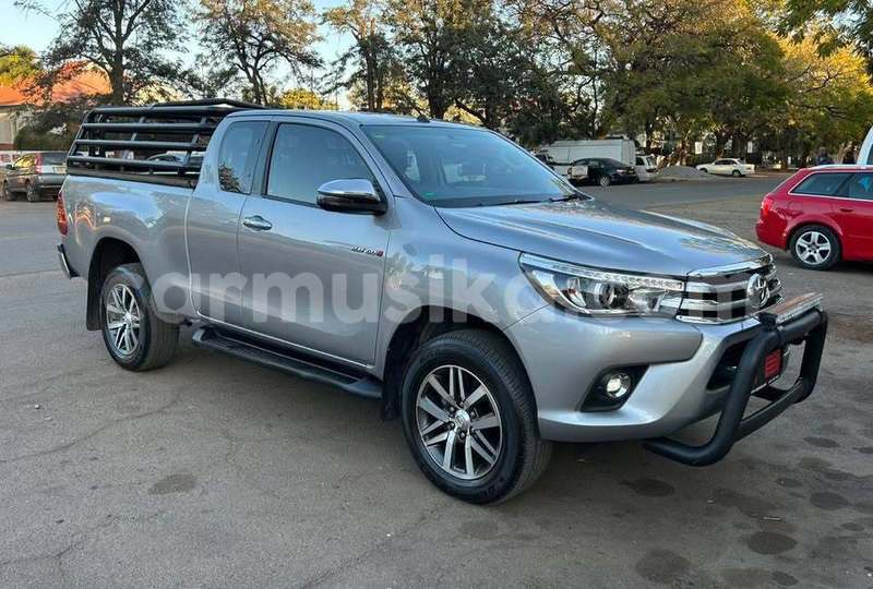 Big with watermark toyota hilux harare harare 37158