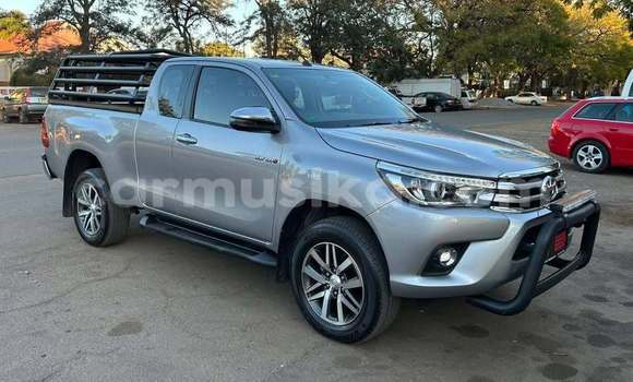 Acheter Occasion Voiture Toyota Hilux Autre à Harare, Harare Acheter Occasion Voiture Toyota Hilux Autre à Harare, Harare