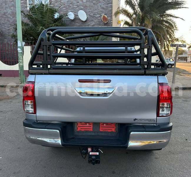 Big with watermark toyota hilux harare harare 37158