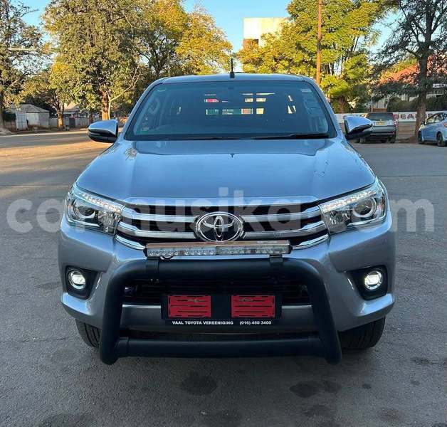 Big with watermark toyota hilux harare harare 37158