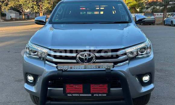 Acheter Occasion Voiture Toyota Hilux Autre à Harare, Harare Acheter Occasion Voiture Toyota Hilux Autre à Harare, Harare