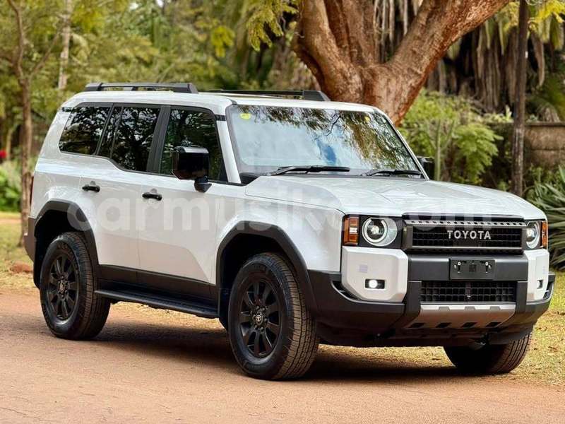 Big with watermark toyota land cruiser prado harare harare 37159