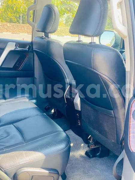 Big with watermark toyota land cruiser prado harare harare 37160