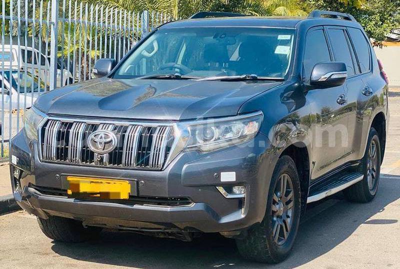 Big with watermark toyota land cruiser prado harare harare 37160