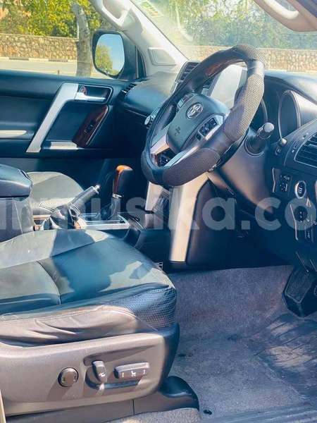 Big with watermark toyota land cruiser prado harare harare 37160