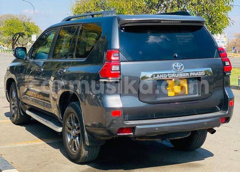 Big with watermark toyota land cruiser prado harare harare 37160