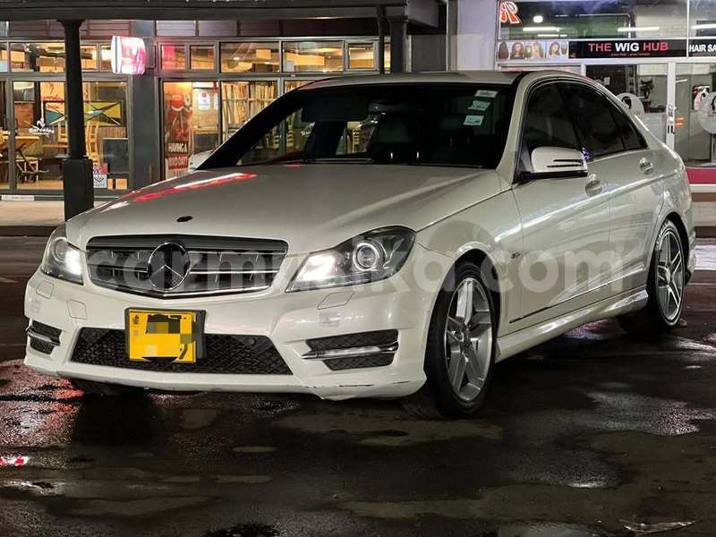 Big with watermark mercedes benz c class harare harare 37161
