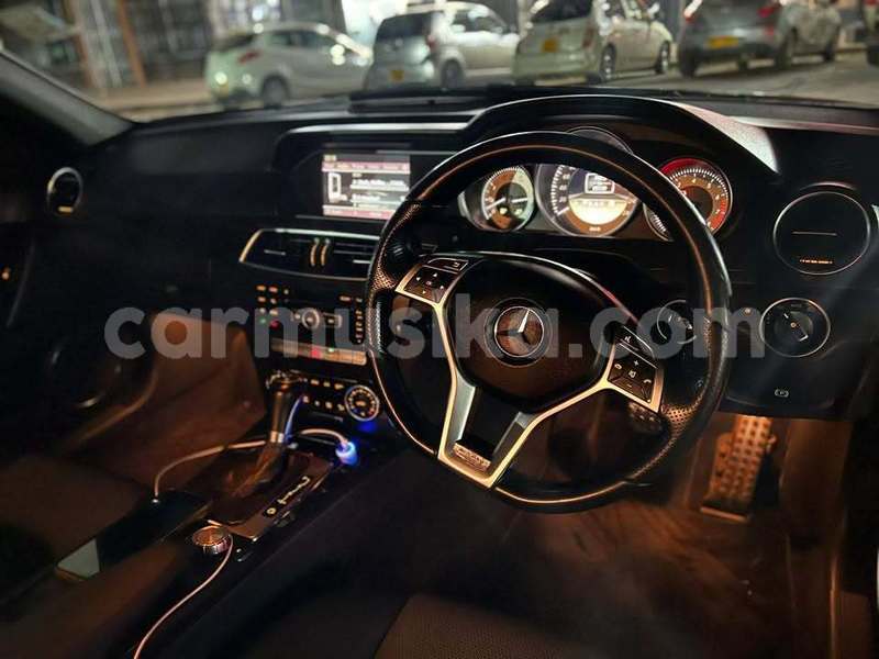 Big with watermark mercedes benz c class harare harare 37161