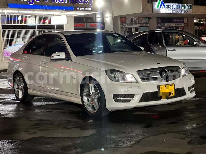 Big with watermark mercedes benz c class harare harare 37161