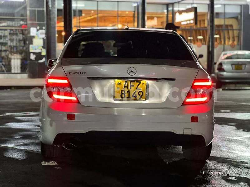 Big with watermark mercedes benz c class harare harare 37161